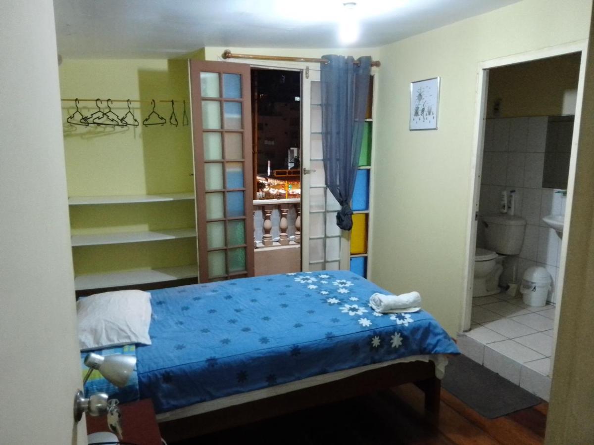 Hostel Prada Lima Zewnętrze zdjęcie