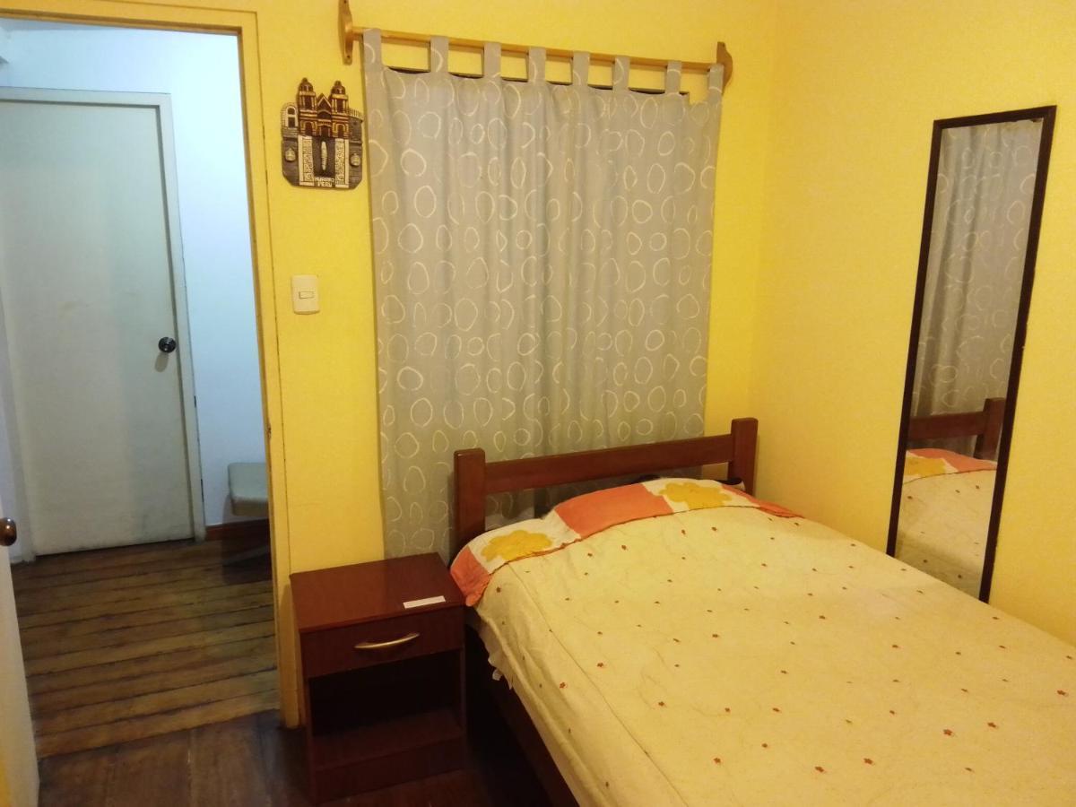 Hostel Prada Lima Zewnętrze zdjęcie