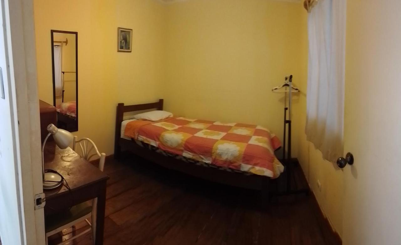 Hostel Prada Lima Zewnętrze zdjęcie