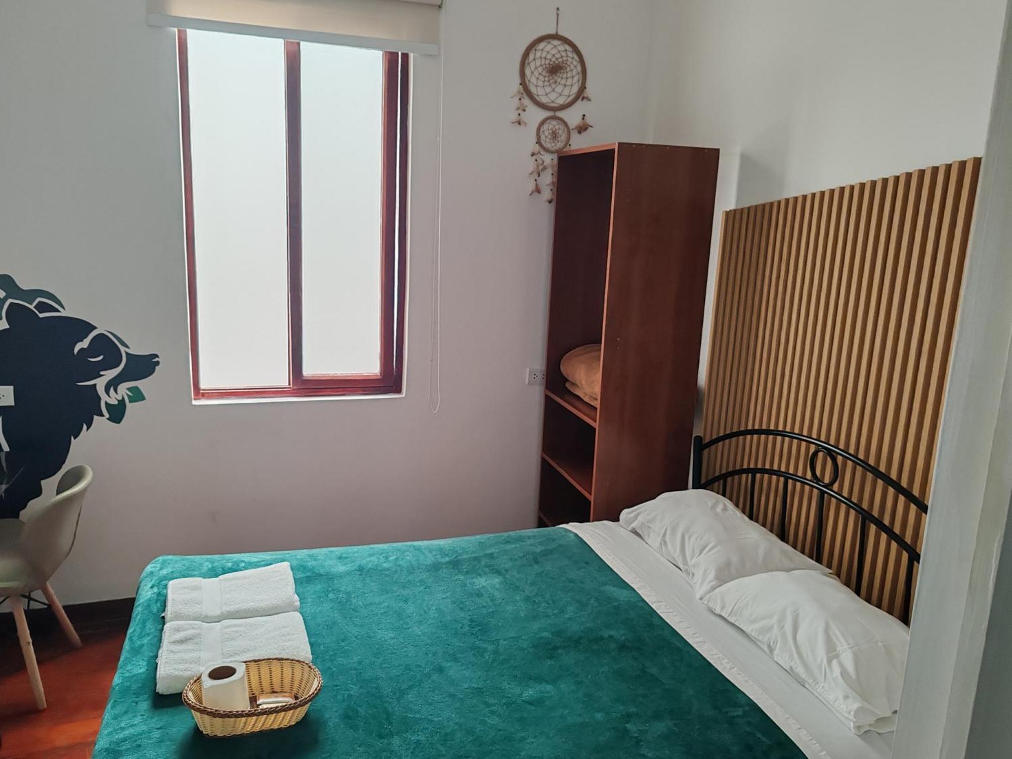 Hostel Prada Lima Zewnętrze zdjęcie