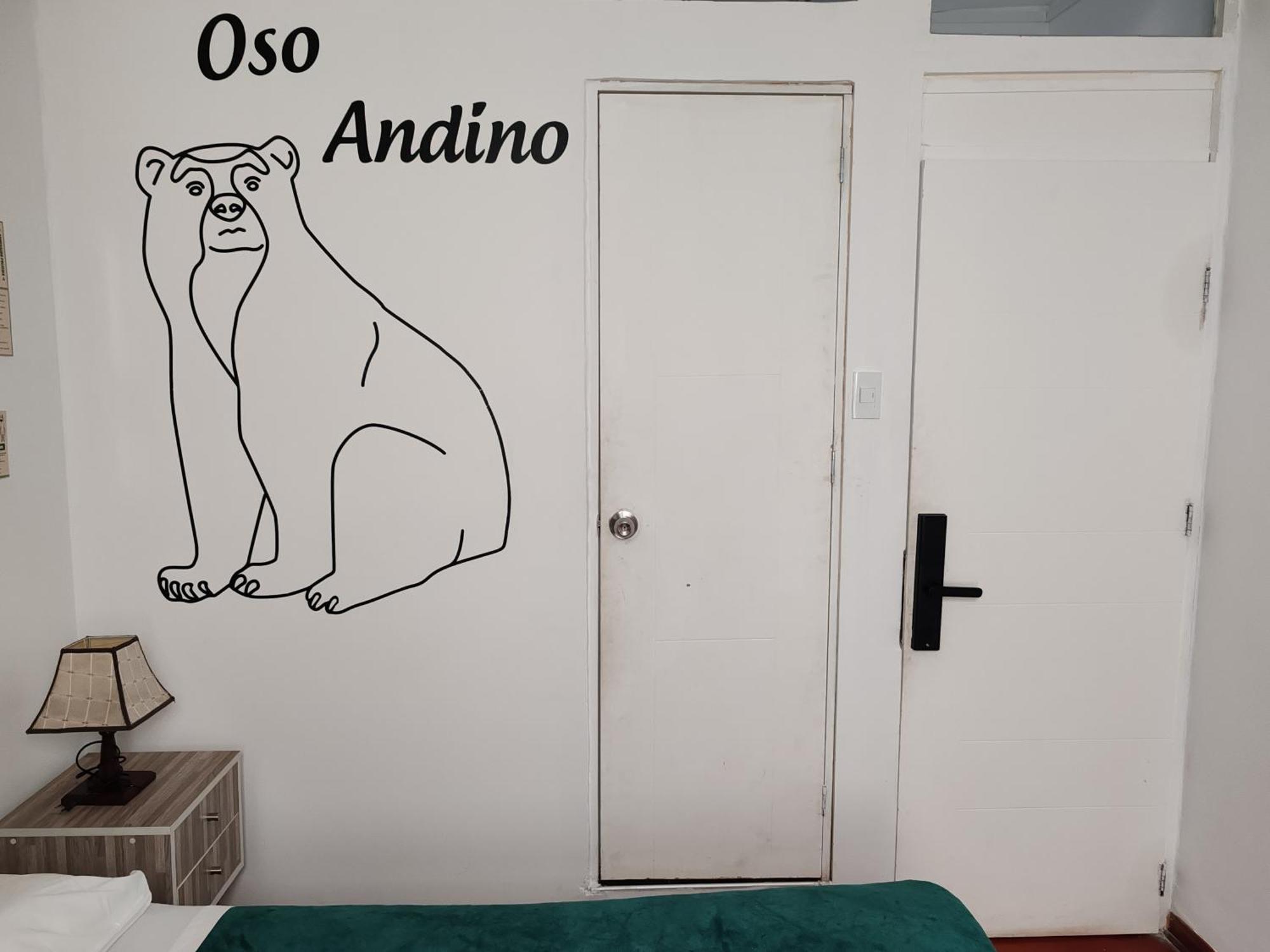 Hostel Prada Lima Zewnętrze zdjęcie