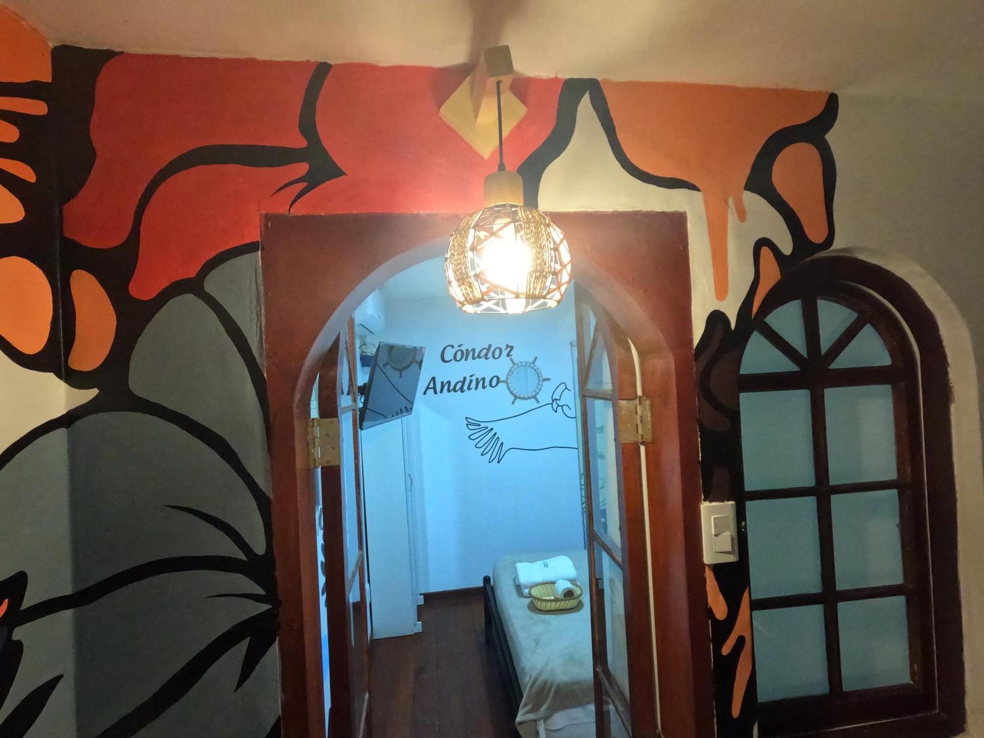 Hostel Prada Lima Zewnętrze zdjęcie