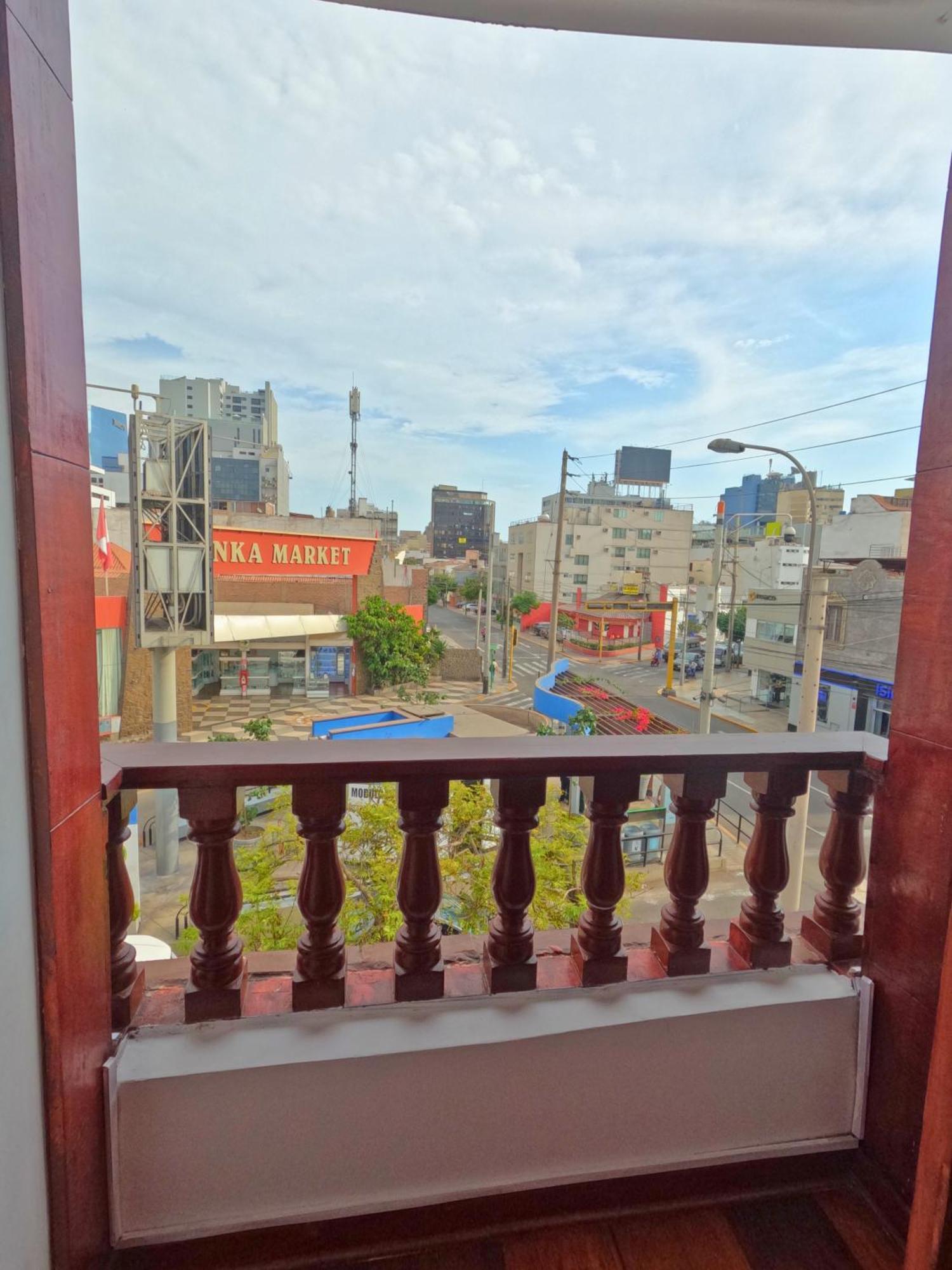 Hostel Prada Lima Zewnętrze zdjęcie