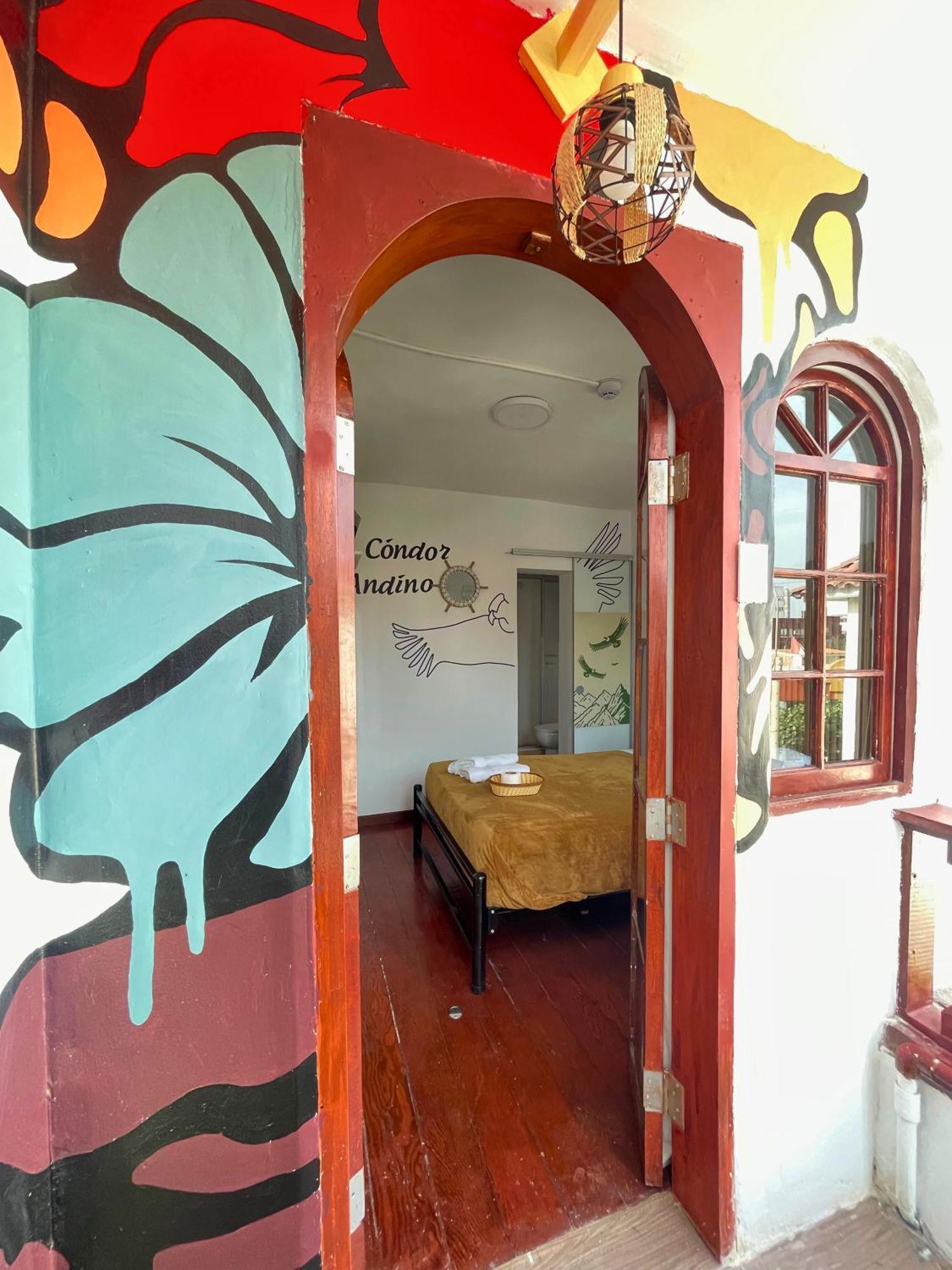 Hostel Prada Lima Zewnętrze zdjęcie
