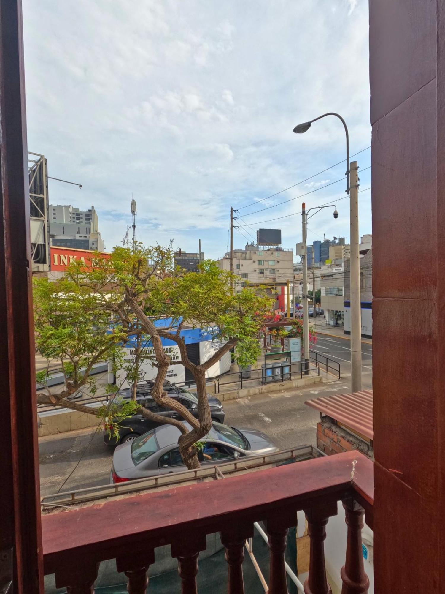 Hostel Prada Lima Zewnętrze zdjęcie