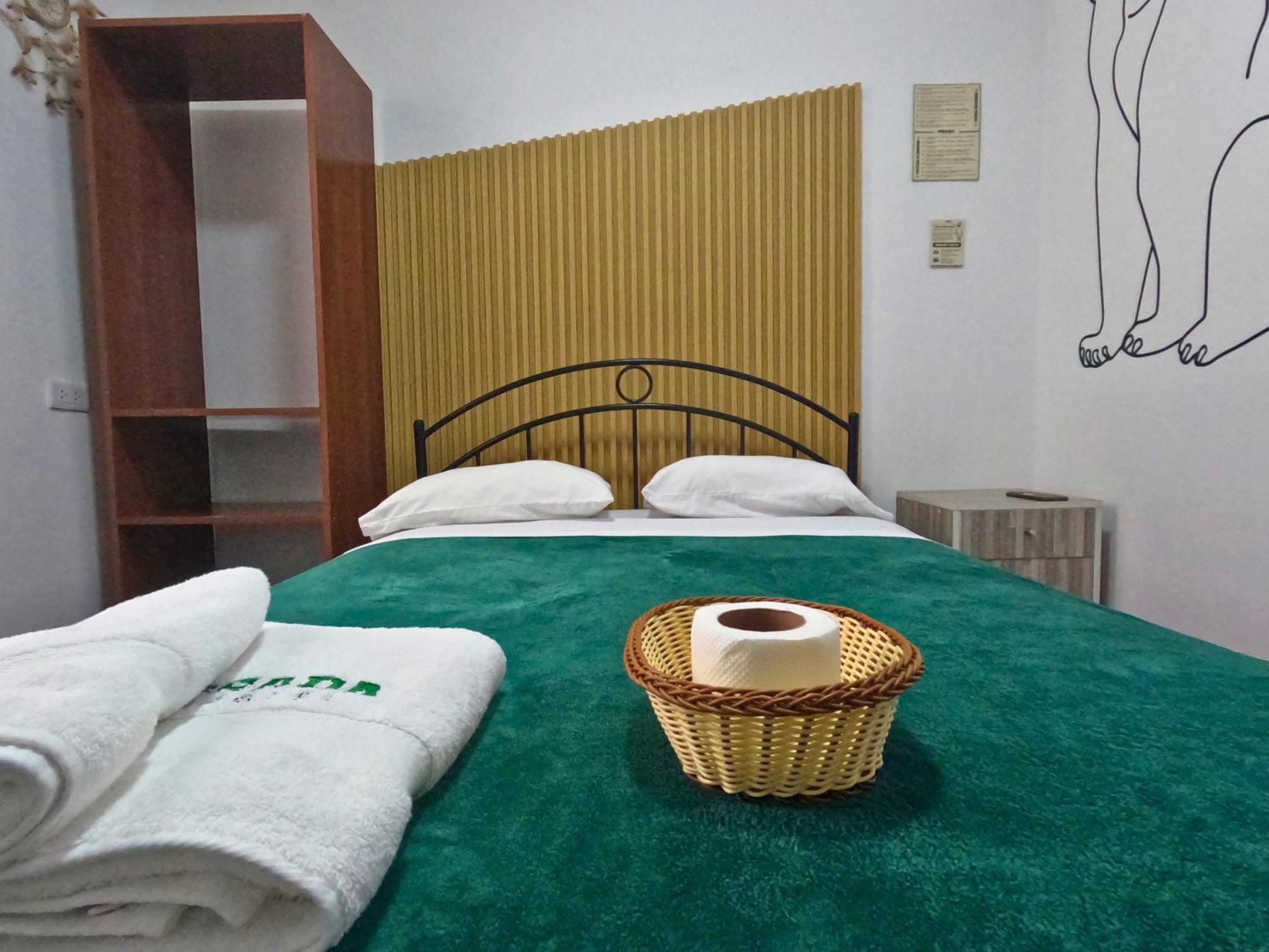 Hostel Prada Lima Zewnętrze zdjęcie