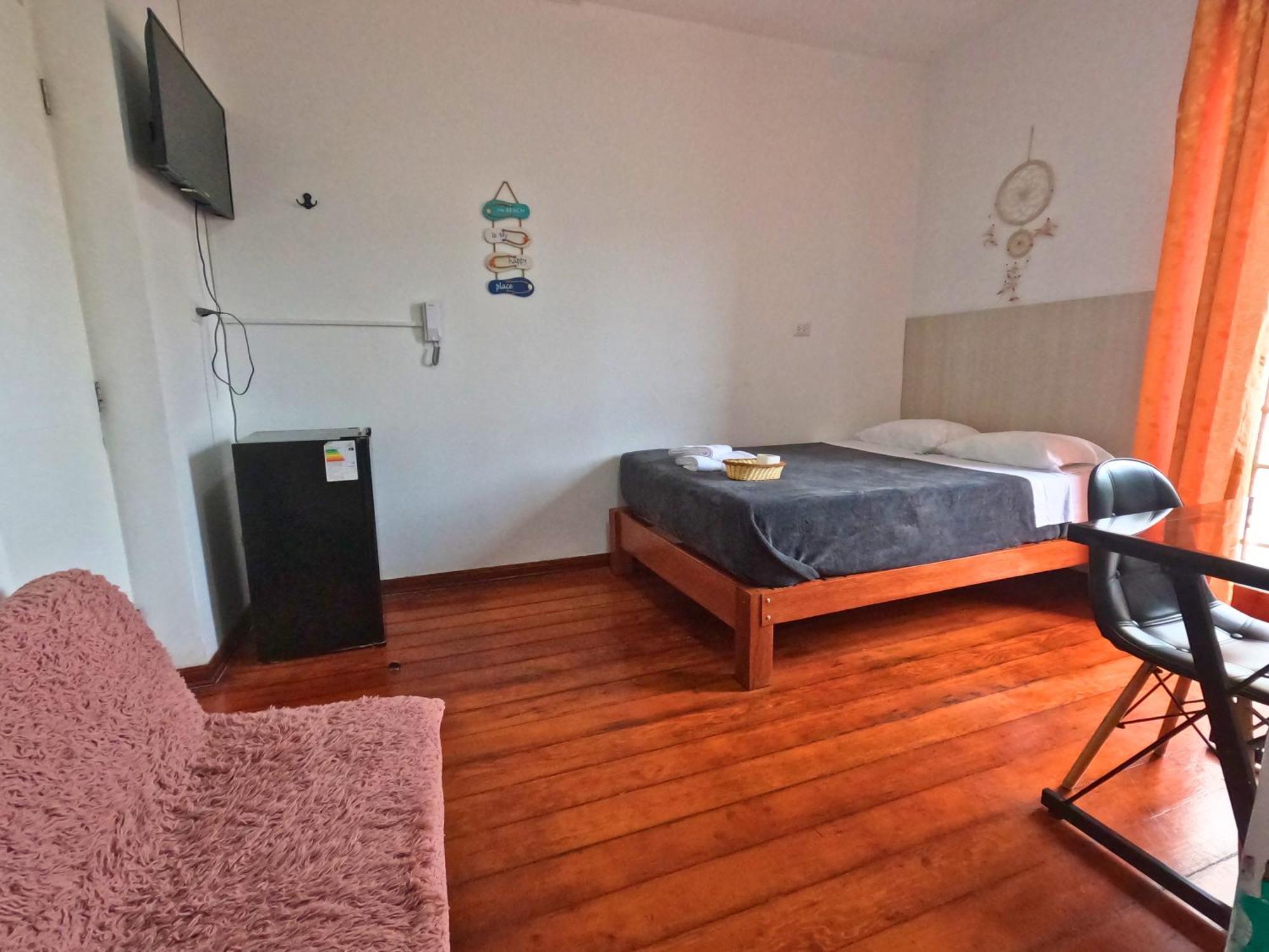 Hostel Prada Lima Zewnętrze zdjęcie
