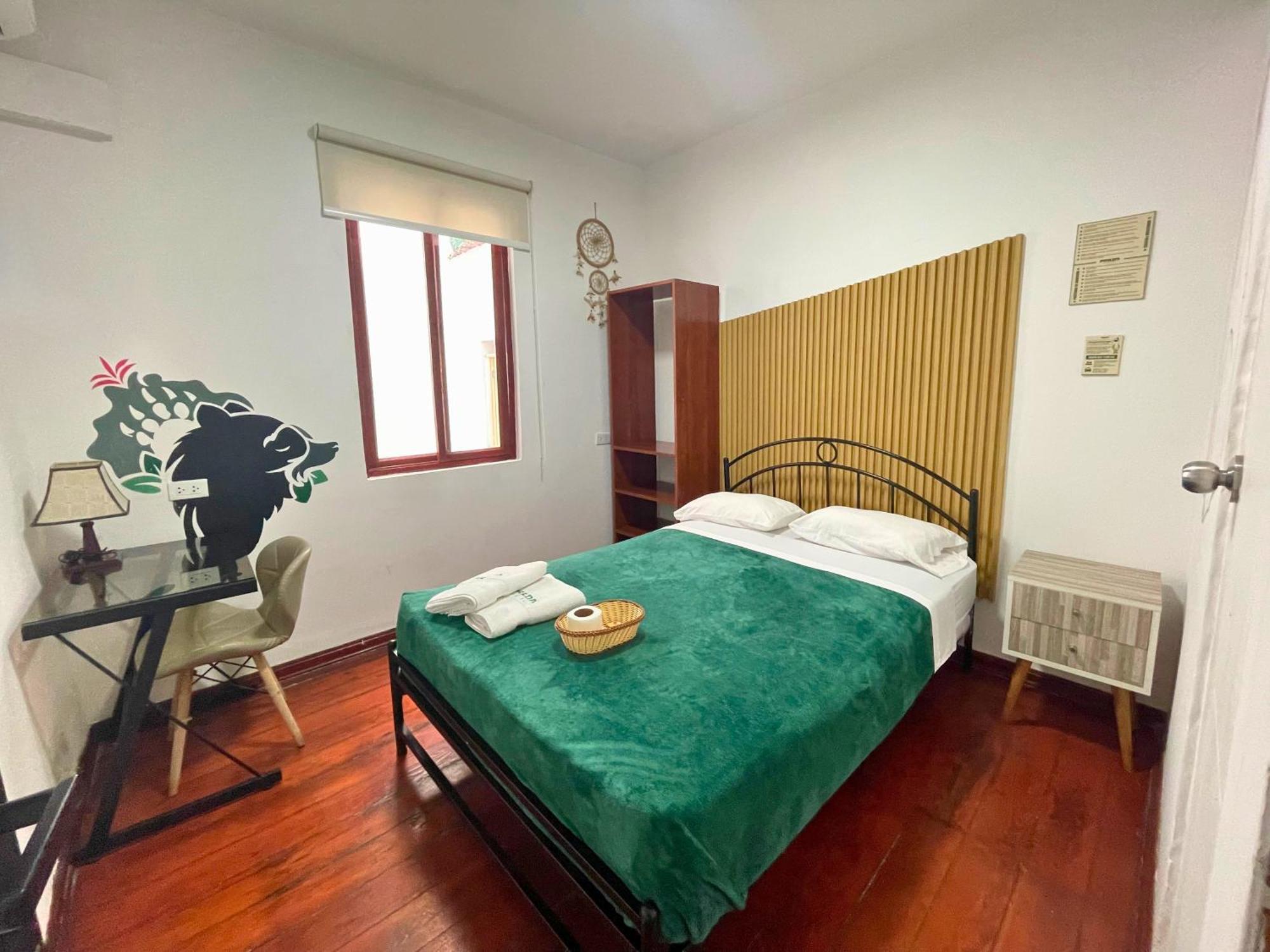 Hostel Prada Lima Zewnętrze zdjęcie