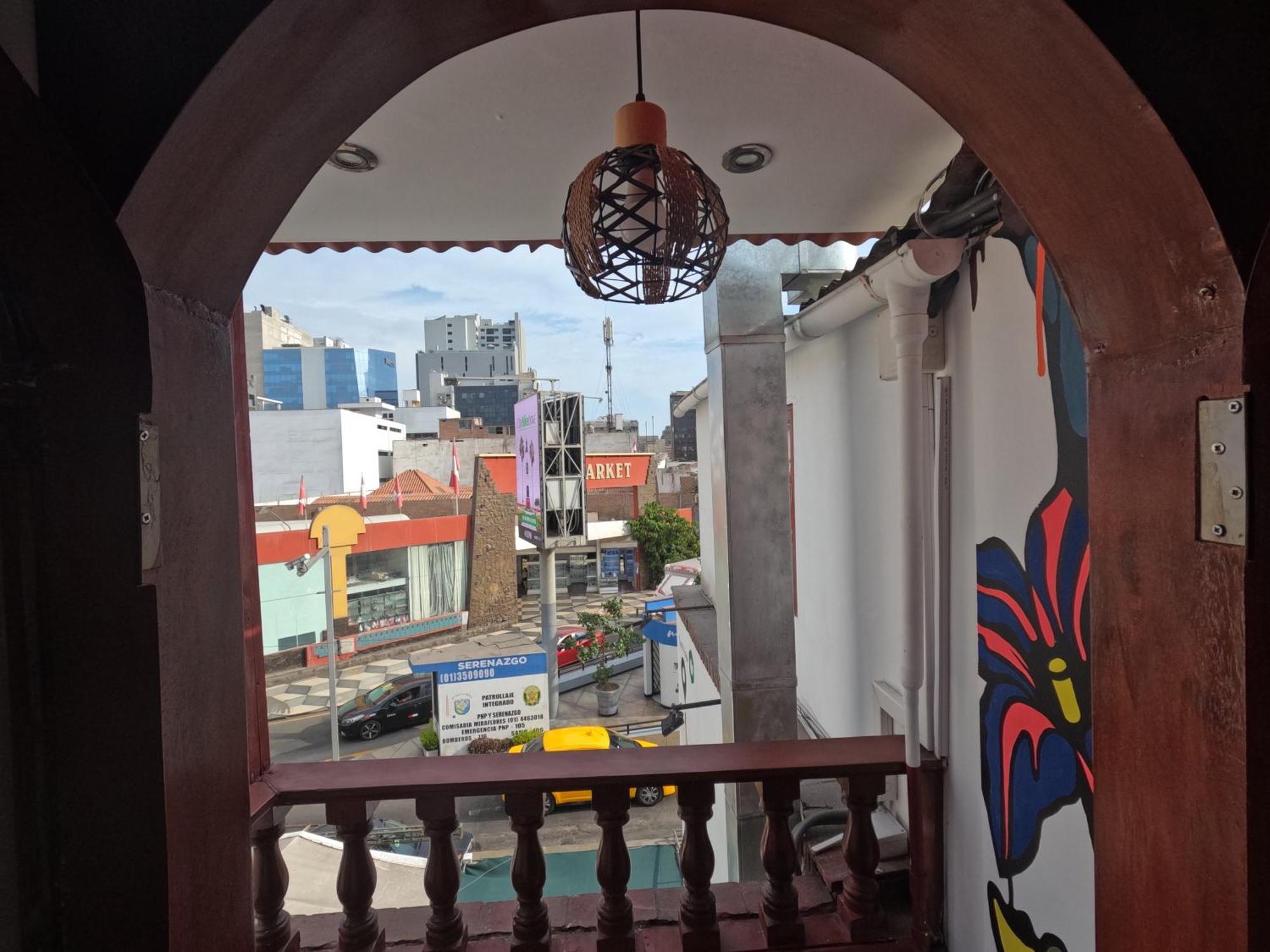 Hostel Prada Lima Zewnętrze zdjęcie