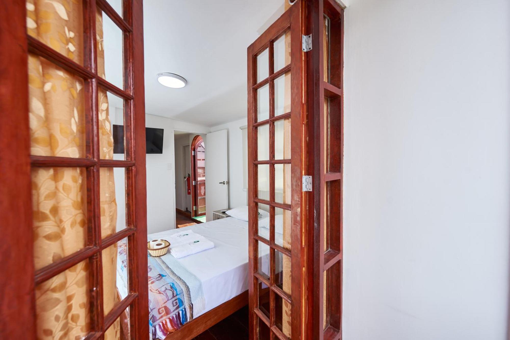 Hostel Prada Lima Zewnętrze zdjęcie