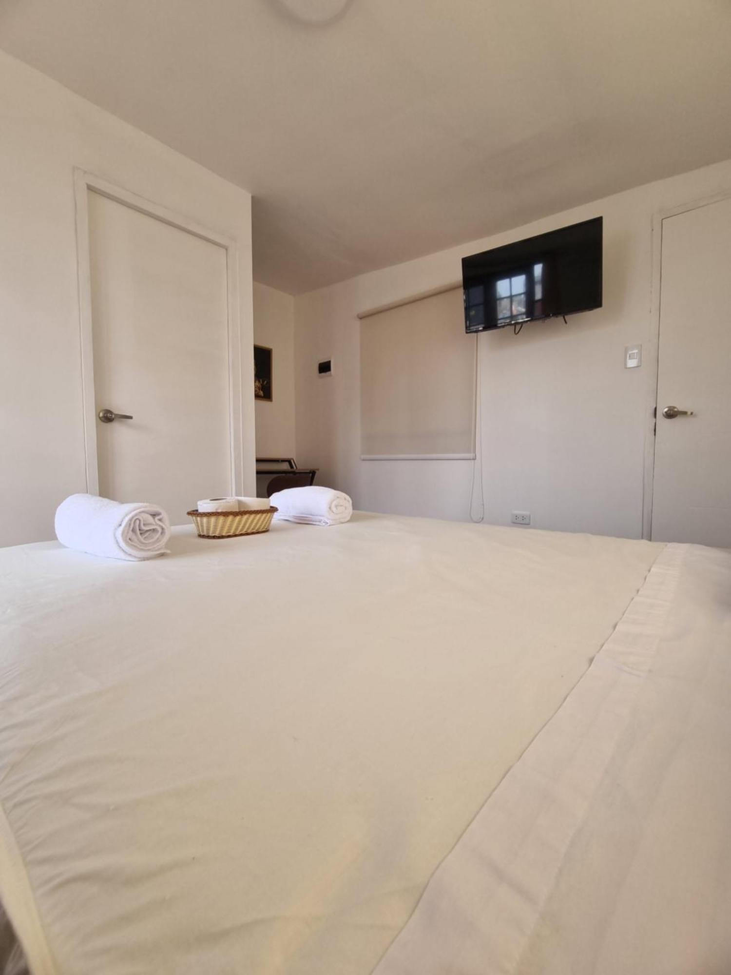 Hostel Prada Lima Zewnętrze zdjęcie