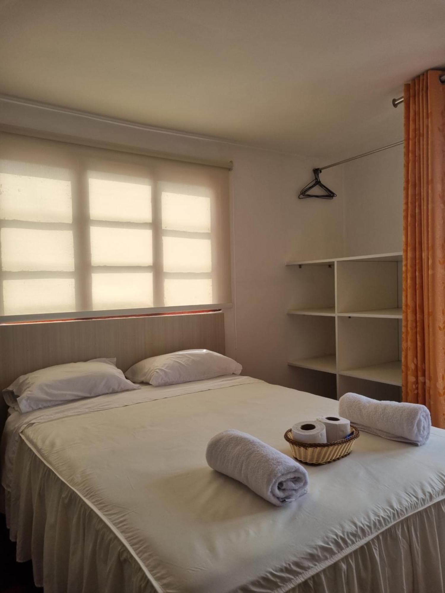 Hostel Prada Lima Zewnętrze zdjęcie