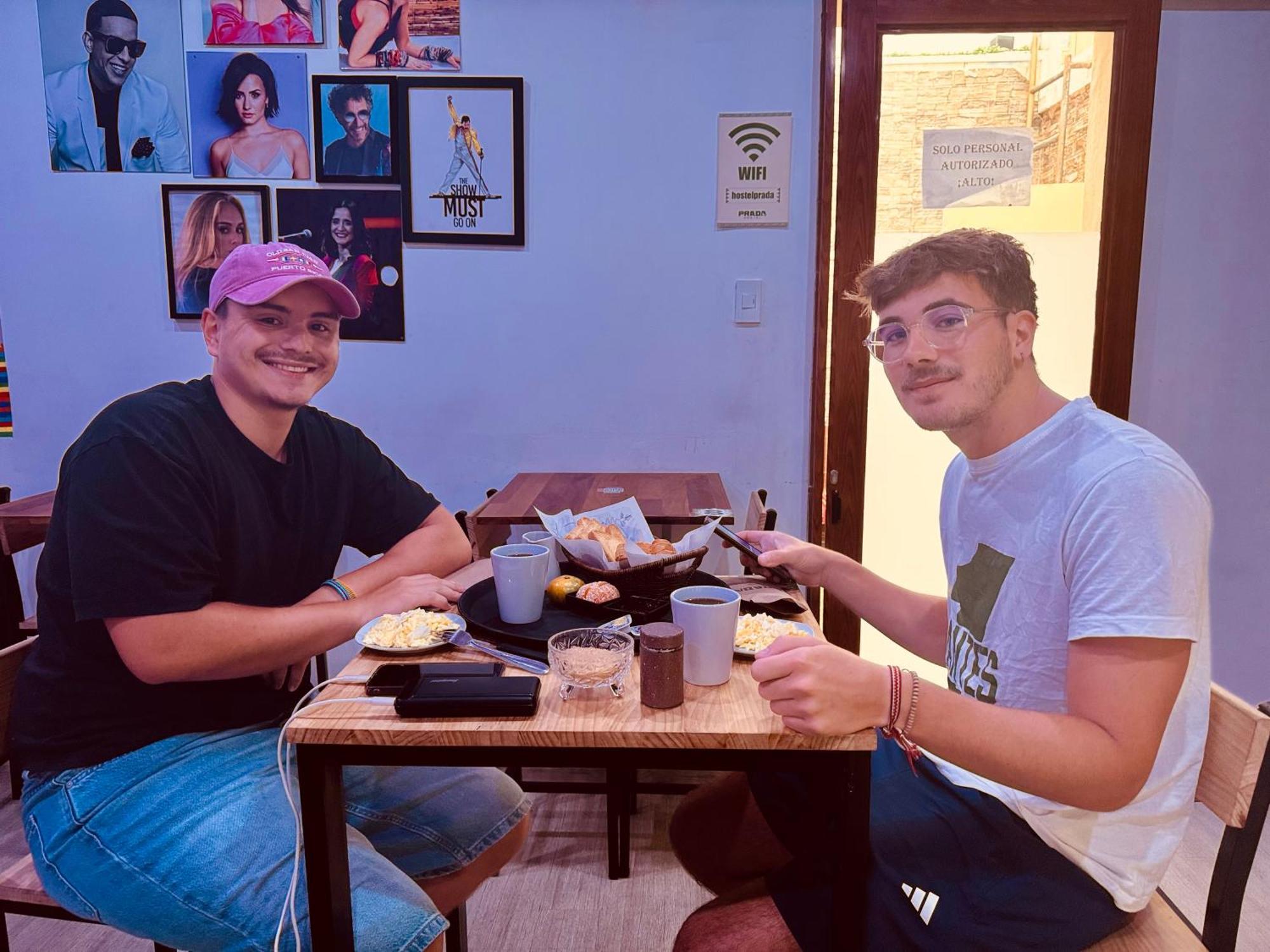 Hostel Prada Lima Zewnętrze zdjęcie