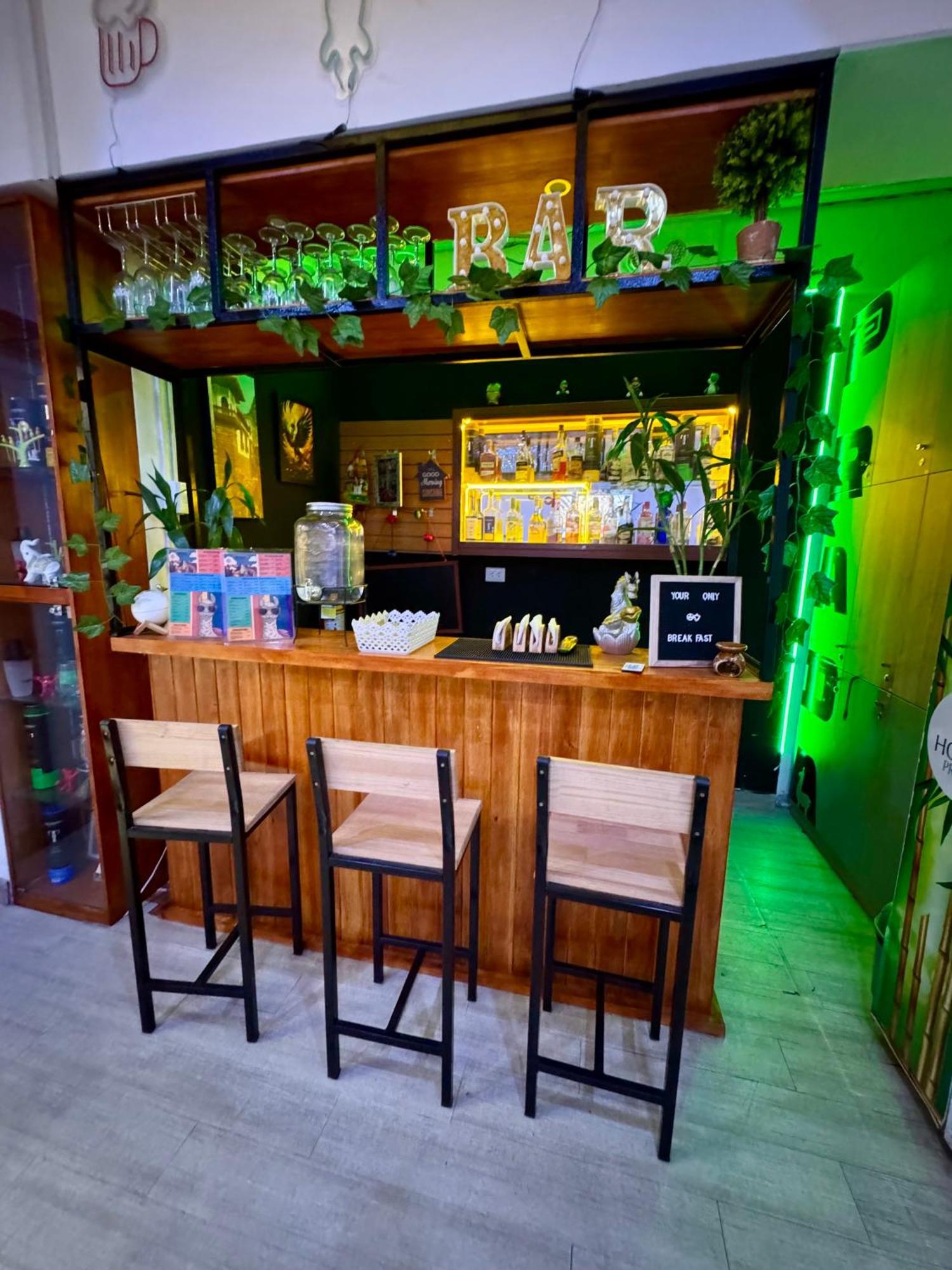 Hostel Prada Lima Zewnętrze zdjęcie