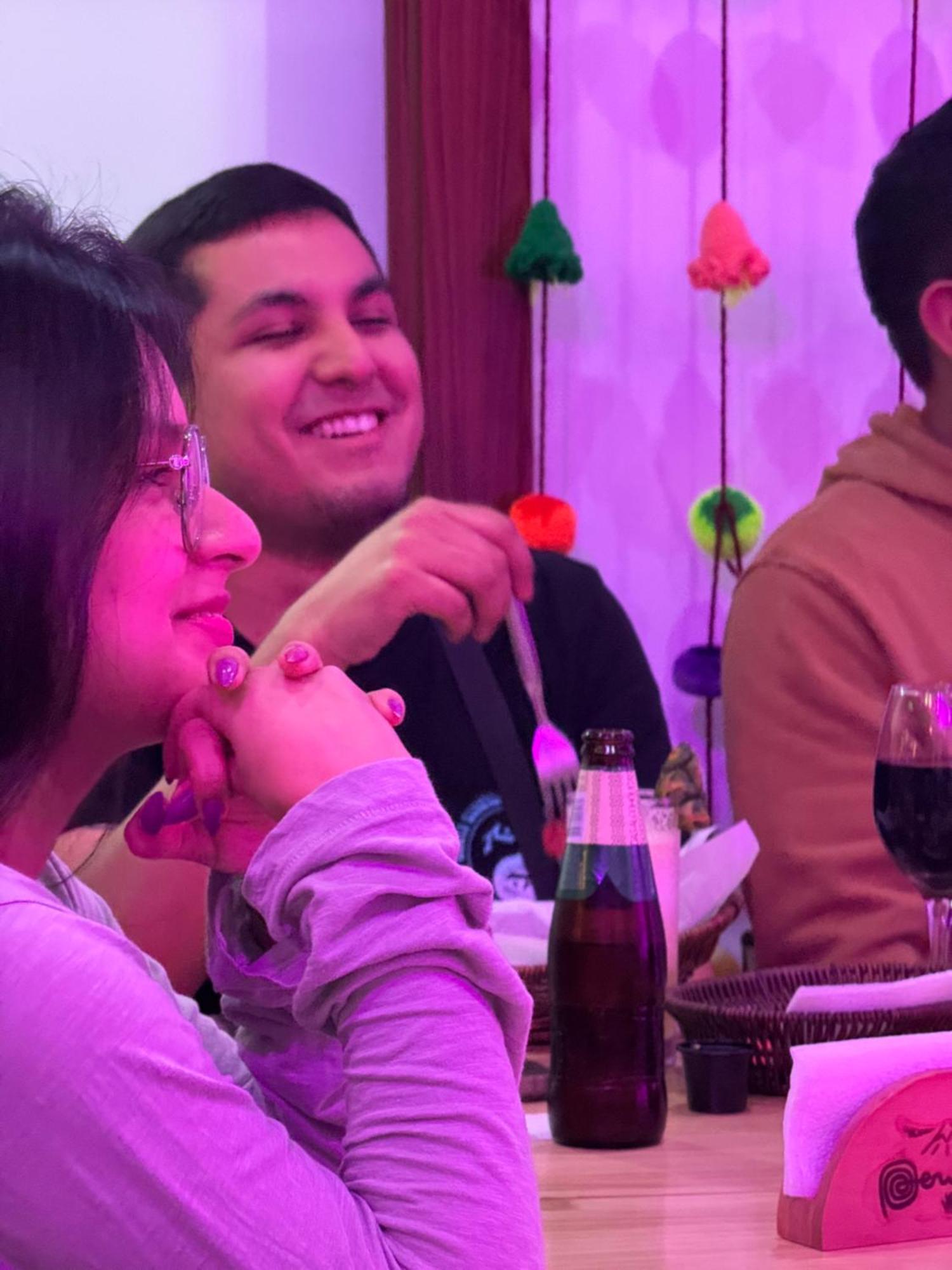 Hostel Prada Lima Zewnętrze zdjęcie