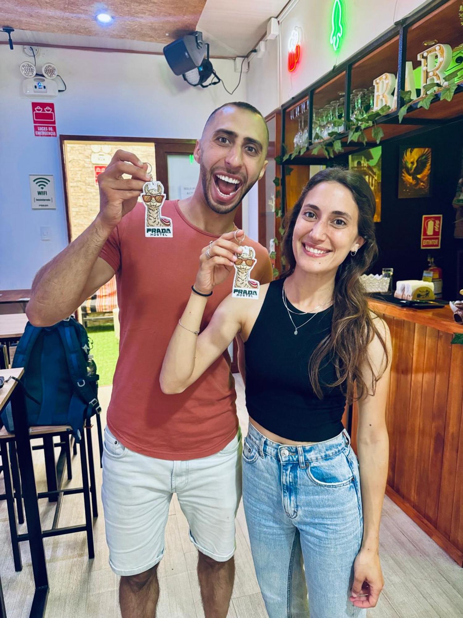 Hostel Prada Lima Zewnętrze zdjęcie