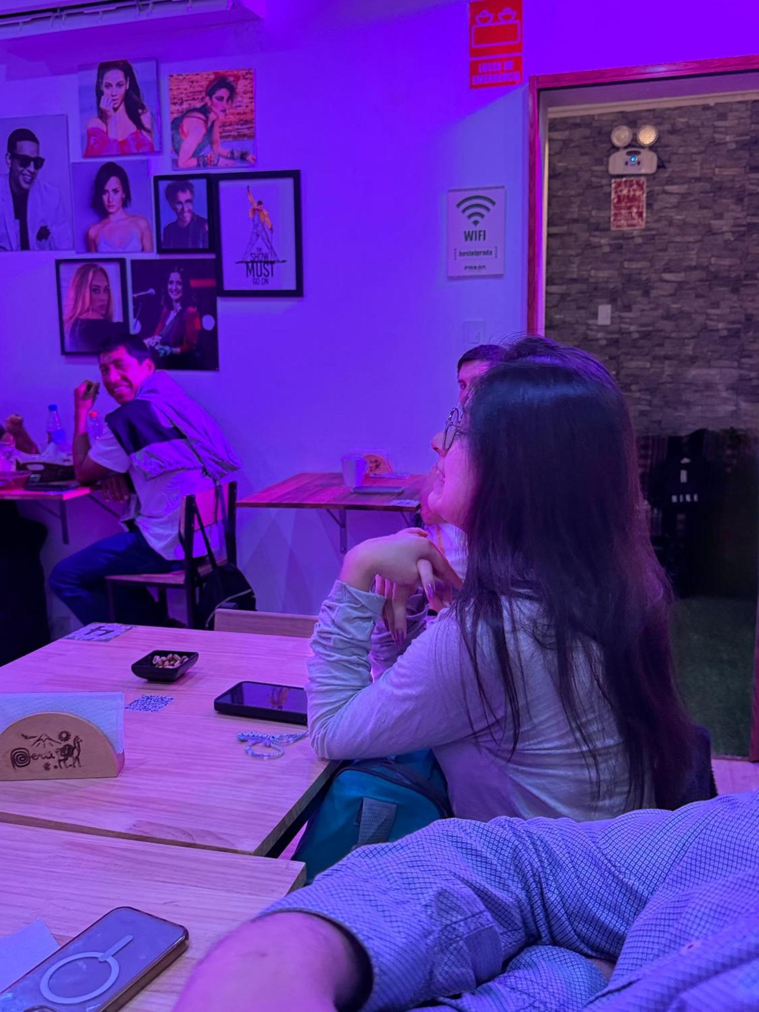 Hostel Prada Lima Zewnętrze zdjęcie